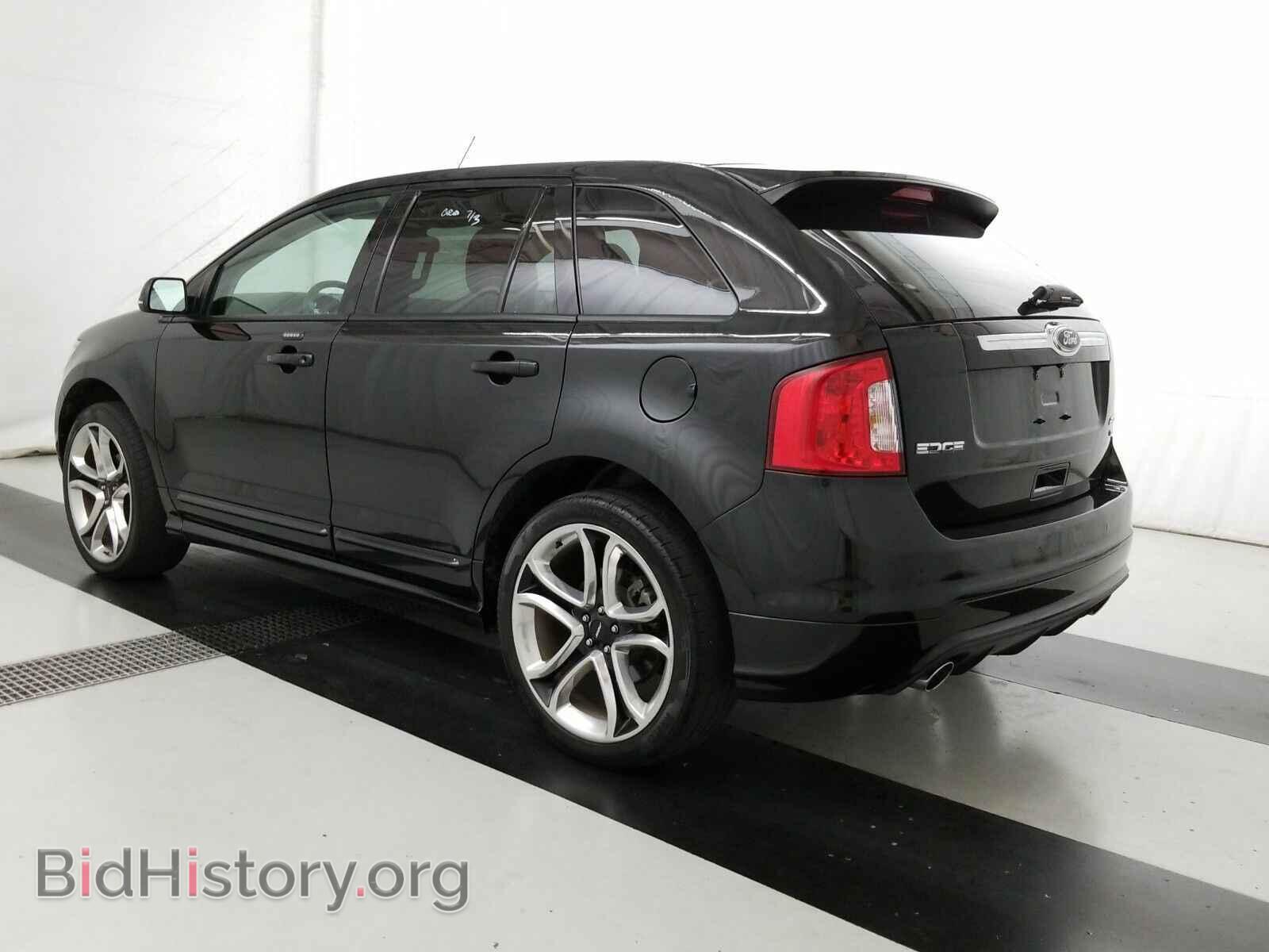 2014 Ford Edge - VIN: 2FMDK4AK2EBA83578 - Фото 6