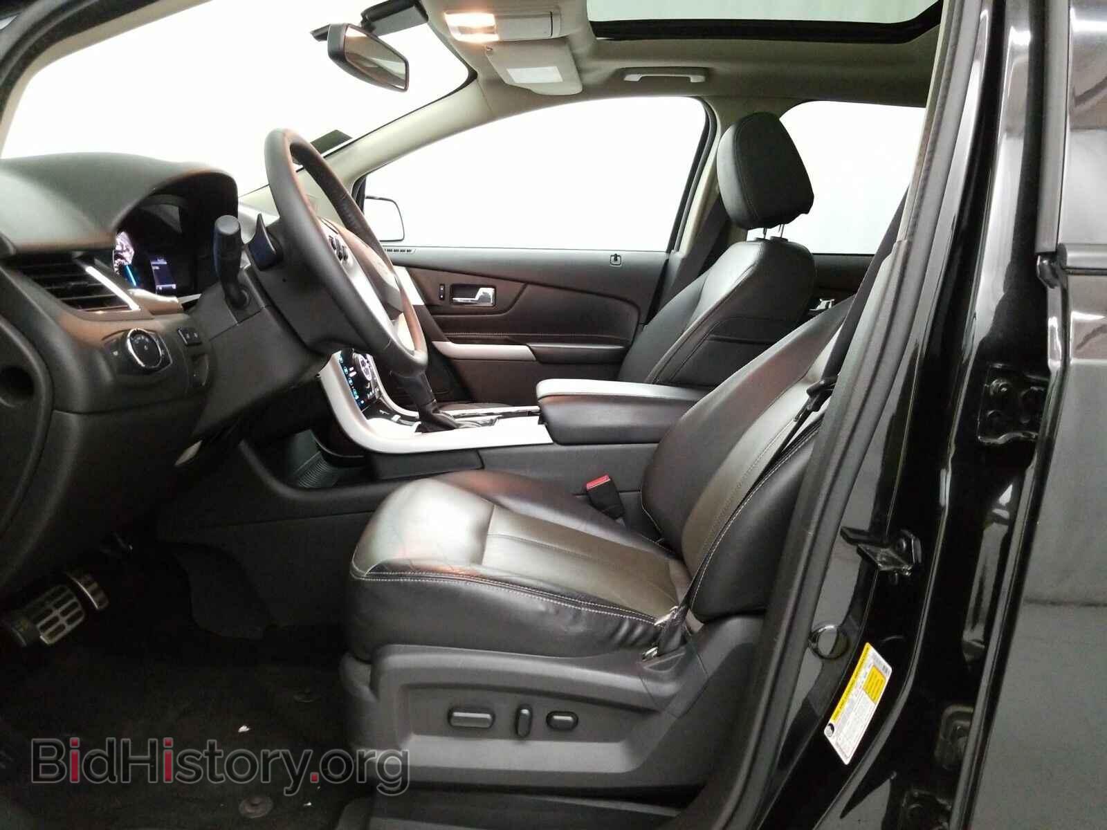 2014 Ford Edge - VIN: 2FMDK4AK2EBA83578 - Фото 7