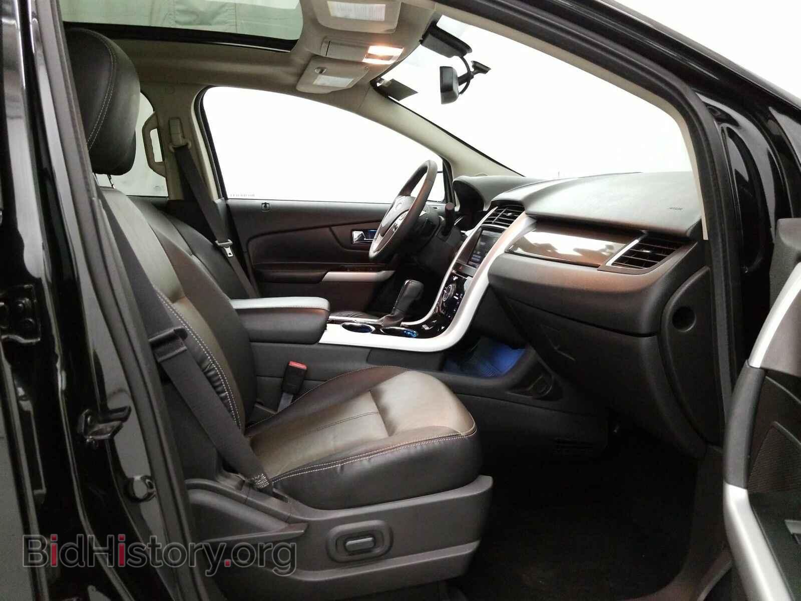 2014 Ford Edge - VIN: 2FMDK4AK2EBA83578 - Фото 8