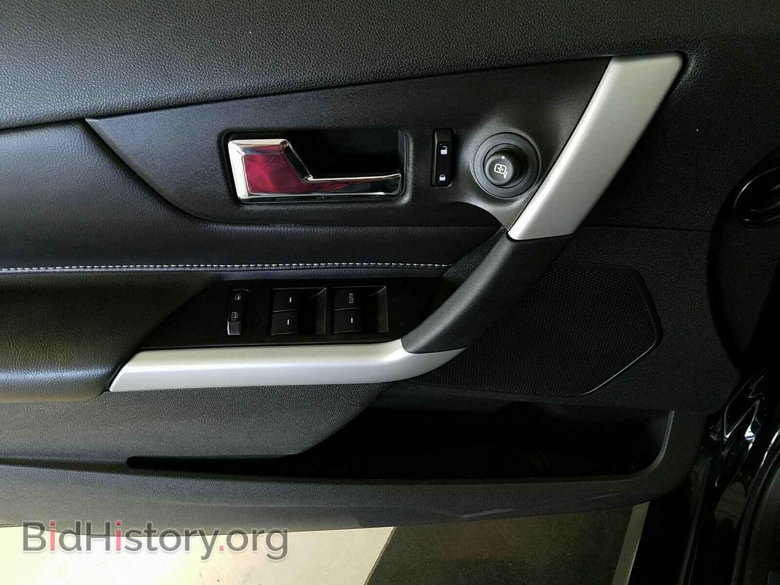 2014 Ford Edge - VIN: 2FMDK4AK2EBA83578 - Фото 9