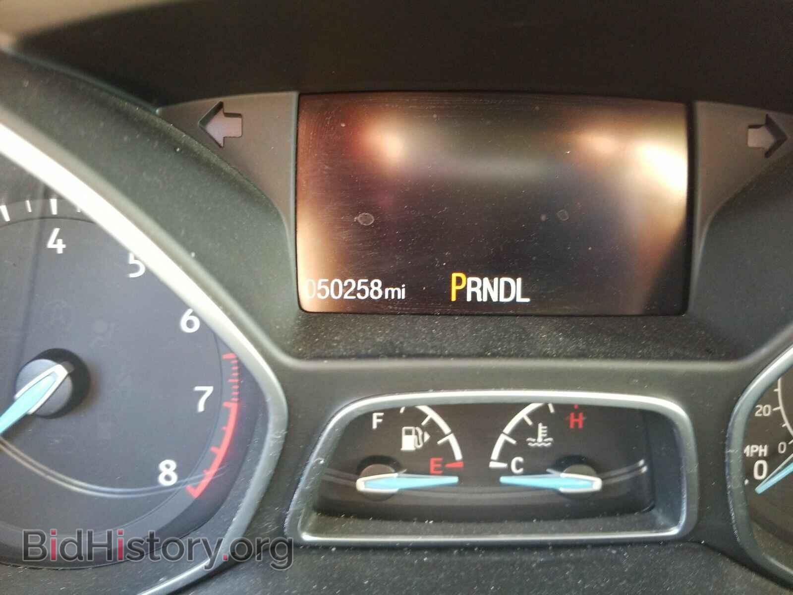 2017 Ford Focus - VIN: 1FADP3K24HL223719 - Фото 5