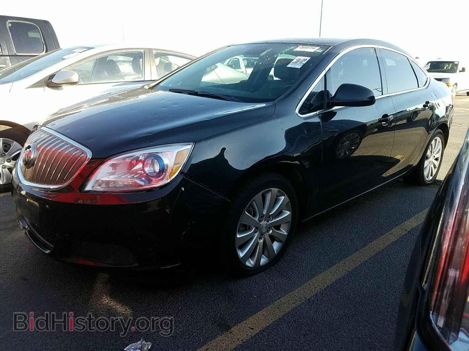 Фотография 1G4PP5SK5F4179221 - Buick Verano 2015