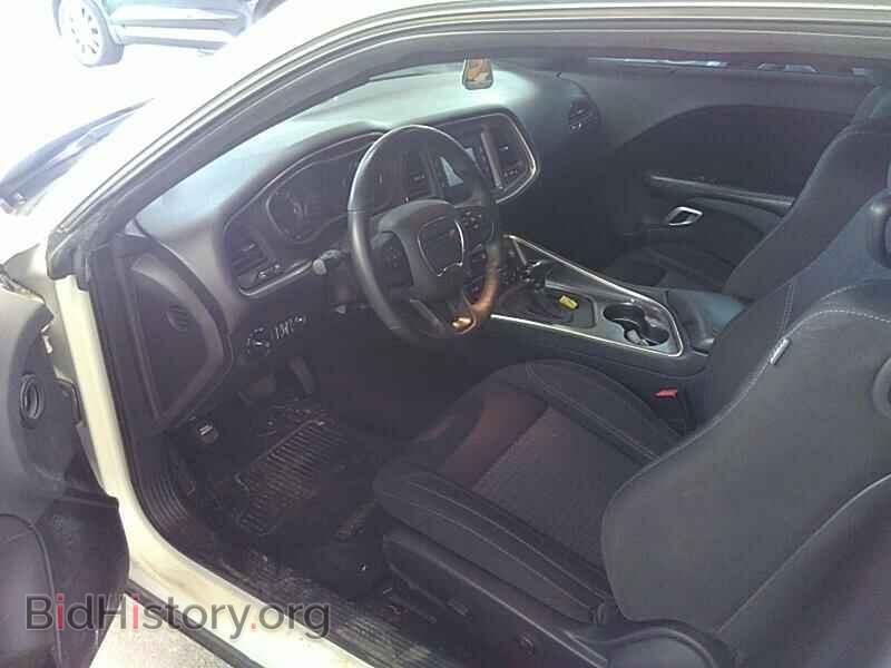 Photo 2C3CDZAG1GH202745 - Dodge Challenger 2016