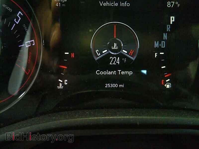 2016 Dodge Challenger - VIN: 2C3CDZAG1GH202745 - Фото 5