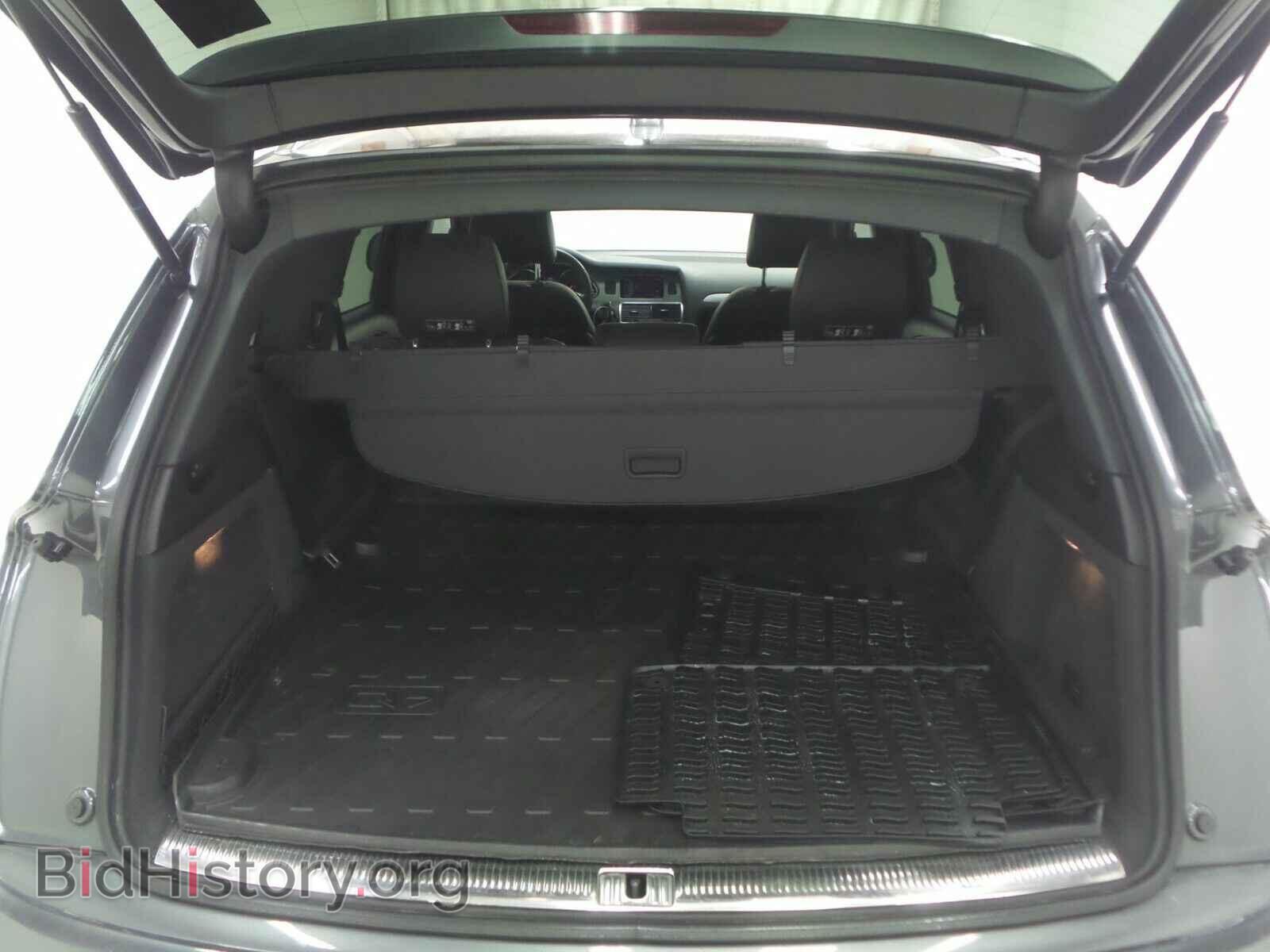 2012 Audi Q7 - VIN: WA1WMCFE2CD007851 - Фото 7