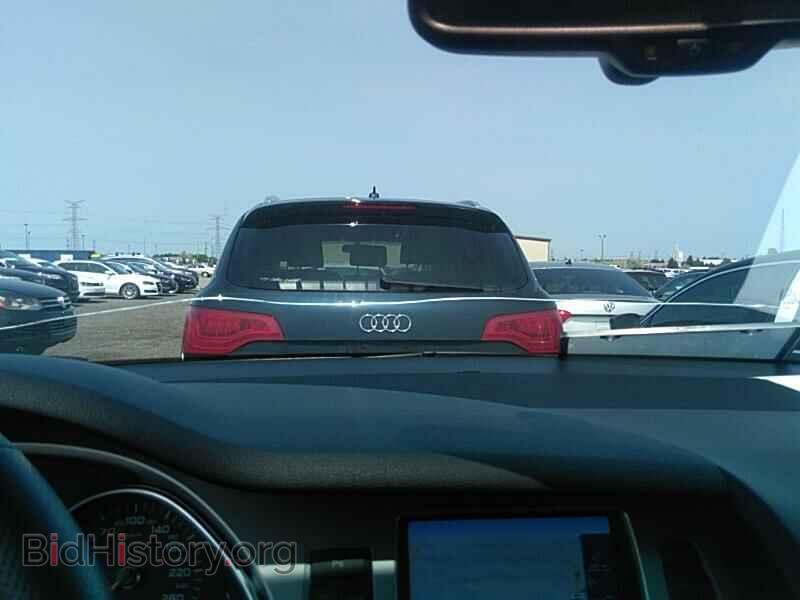 2012 Audi Q7 - VIN: WA1WMCFE2CD007851 - Фото 9