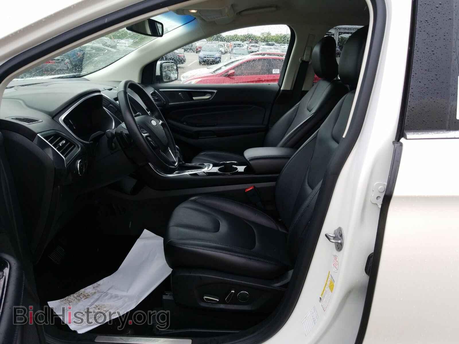 2018 Ford Edge - VIN: 2FMPK3K92JBB08105 - Фото 3
