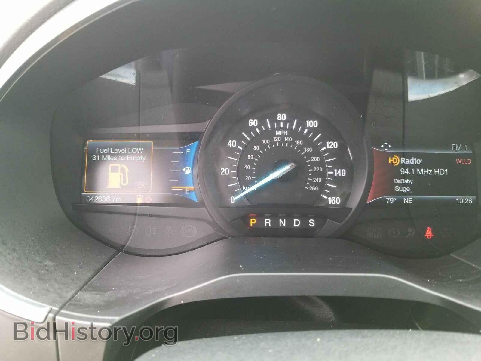 2018 Ford Edge - VIN: 2FMPK3K92JBB08105 - Фото 5