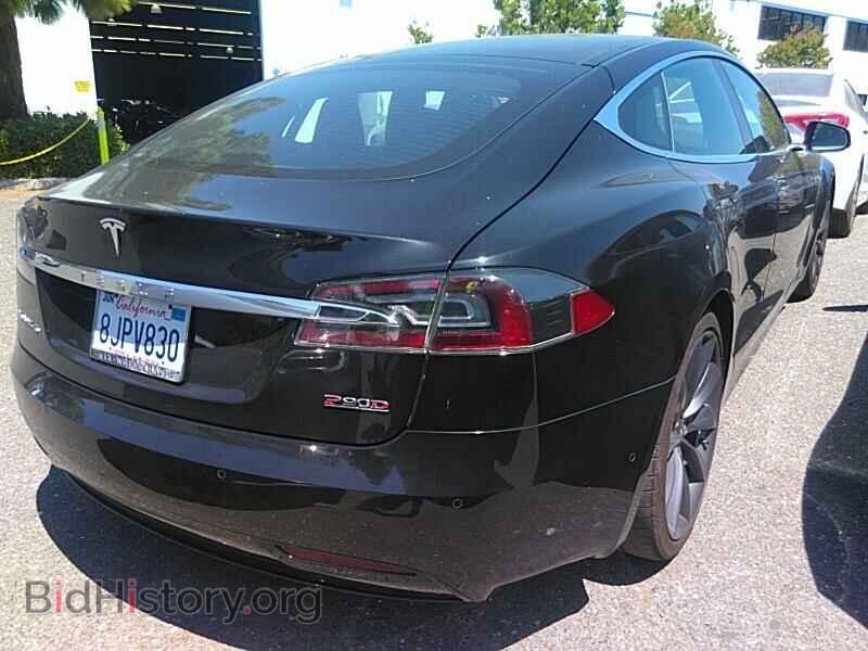 2016 Tesla Model S - VIN: 5YJSA1E4XGF139796 - Фото 2