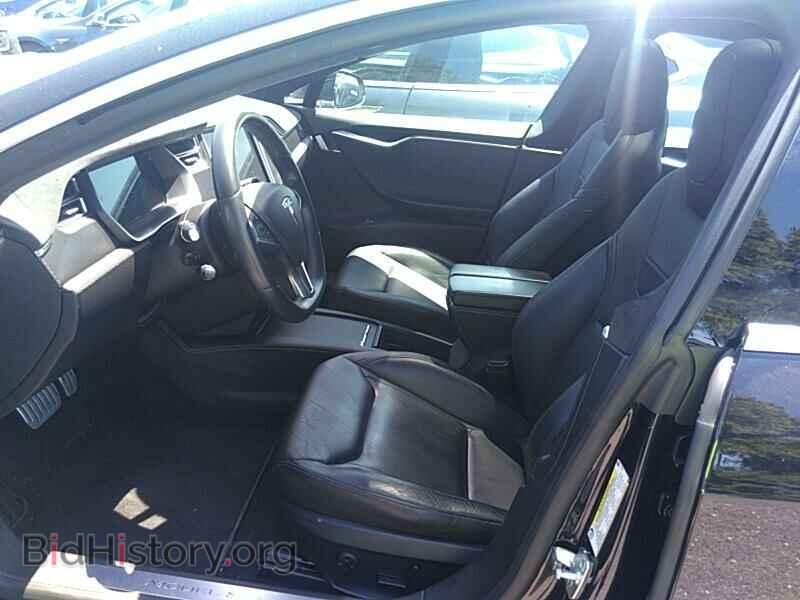 2016 Tesla Model S - VIN: 5YJSA1E4XGF139796 - Фото 3