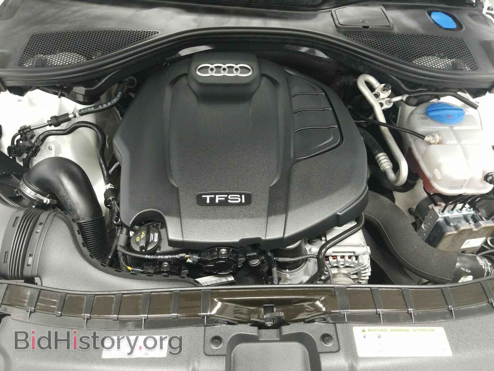 2016 Audi A6 - VIN: WAUCFAFC3GN157664 - Фото 16