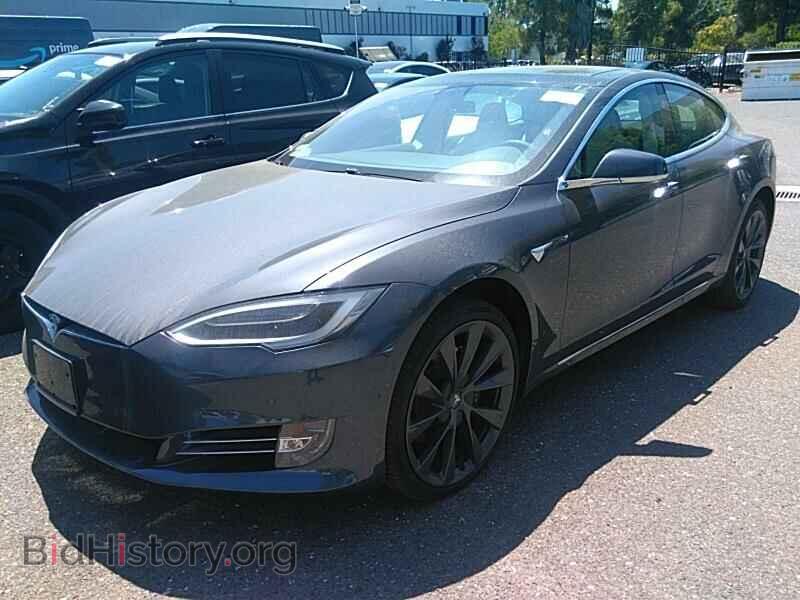 Photo 5YJSA1E26JF291421 - Tesla Model S 2018