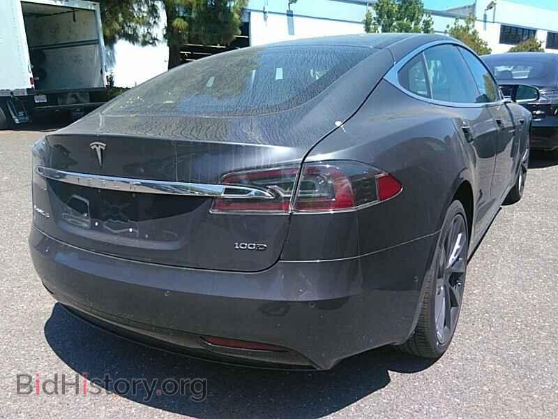2018 Tesla Model S - VIN: 5YJSA1E26JF291421 - Фото 2