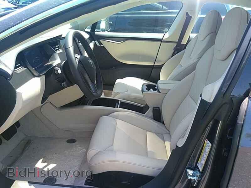 2018 Tesla Model S - VIN: 5YJSA1E26JF291421 - Фото 3