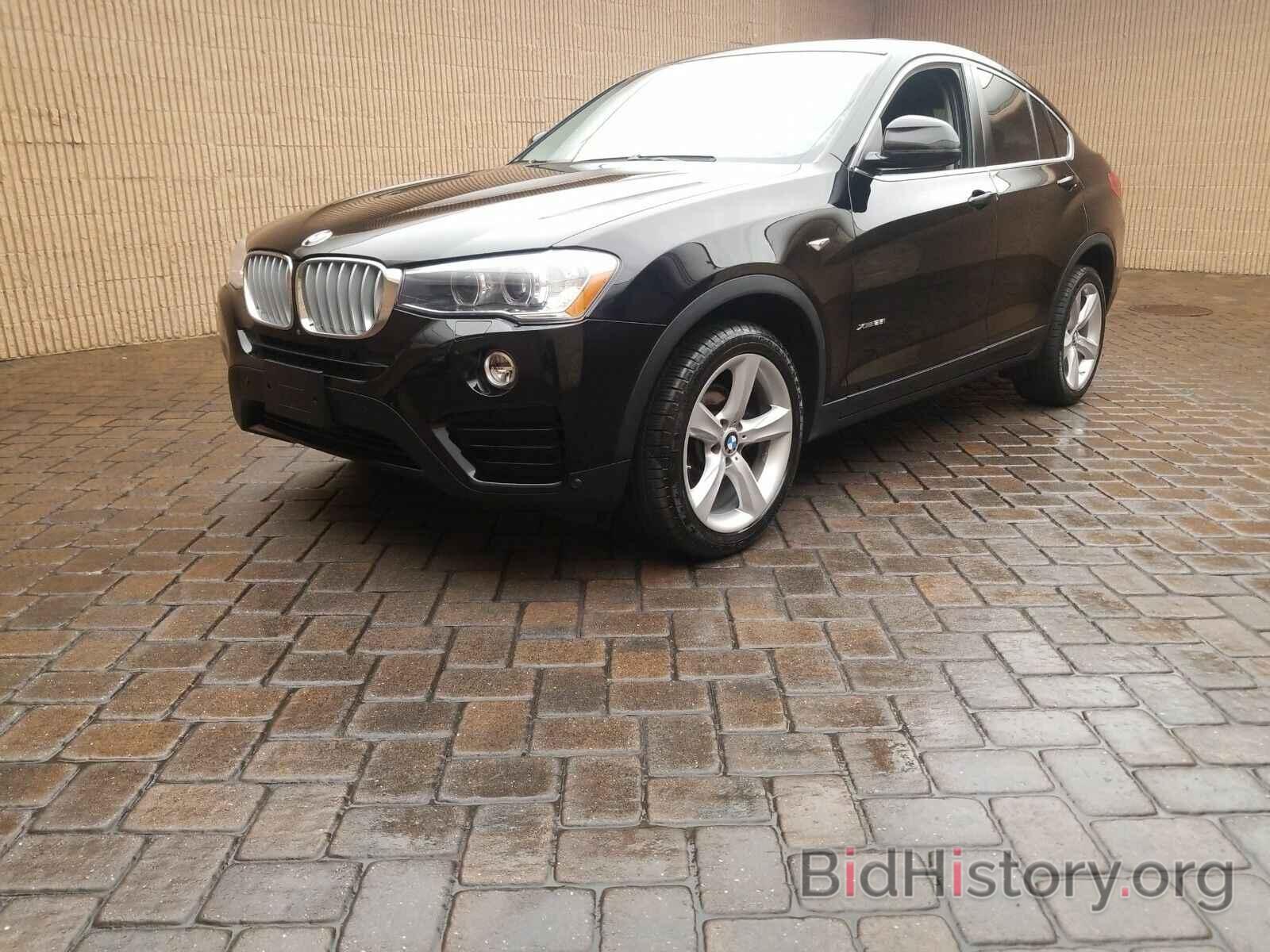 Photo 5UXXW3C51H0R23359 - BMW X4 2017