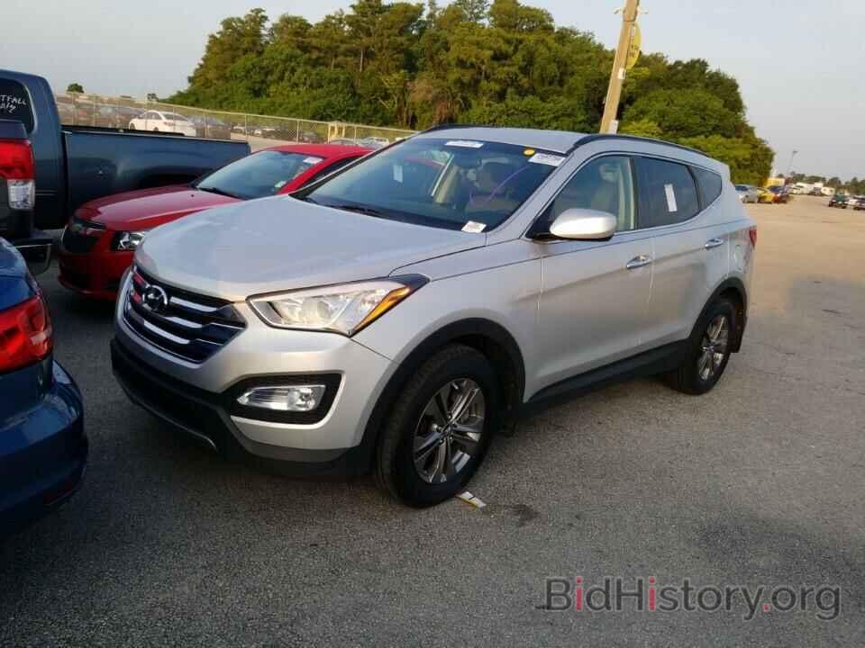 Photo 5XYZU3LB9EG147834 - Hyundai Santa Fe Sport 2014