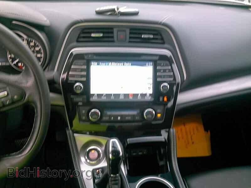 2017 Nissan Maxima - VIN: 1N4AA6AP7HC411718 - Фото 4