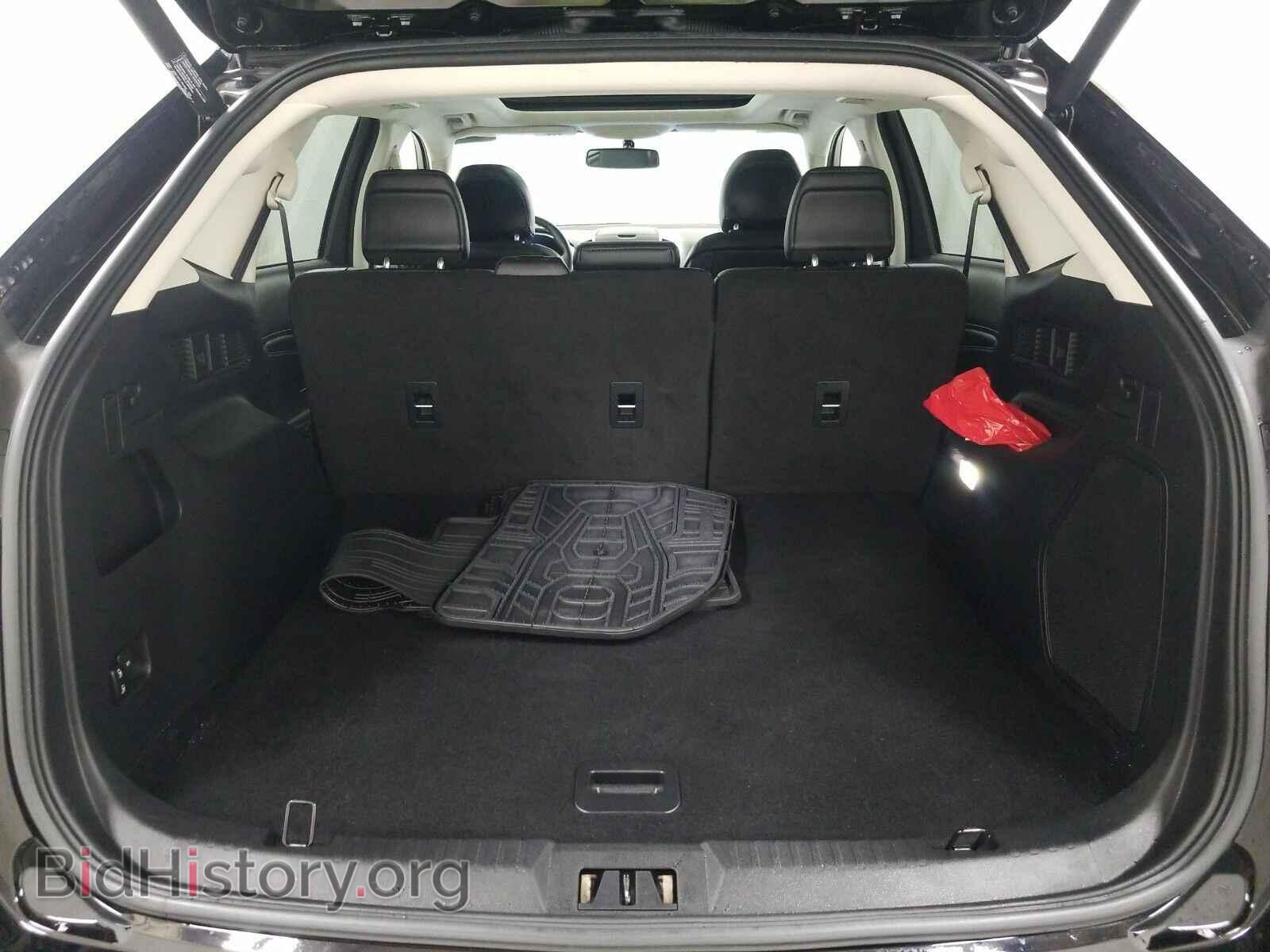 2016 Ford Edge - VIN: 2FMPK4K87GBC26902 - Фото 17