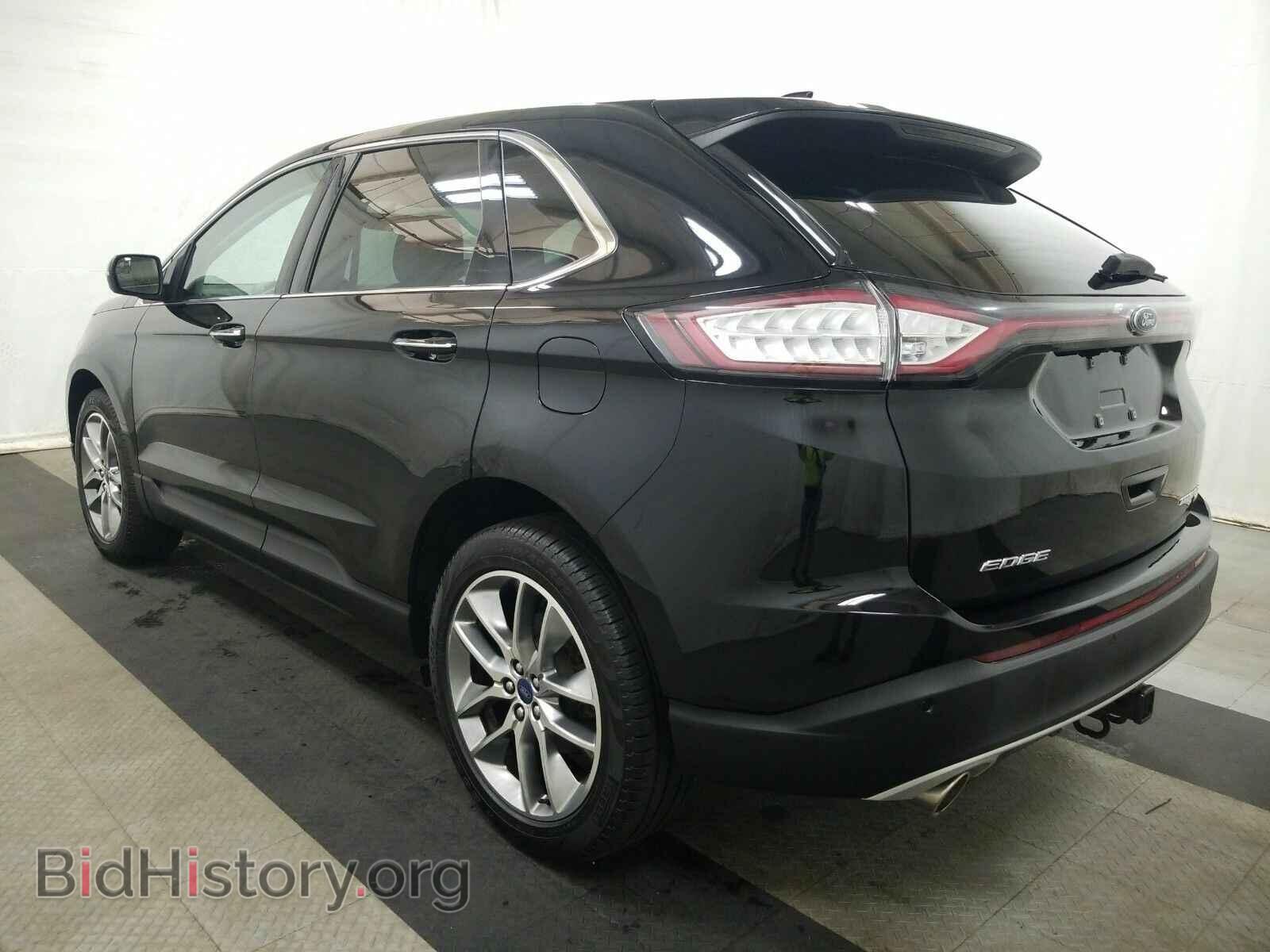 2016 Ford Edge - VIN: 2FMPK4K87GBC26902 - Фото 6
