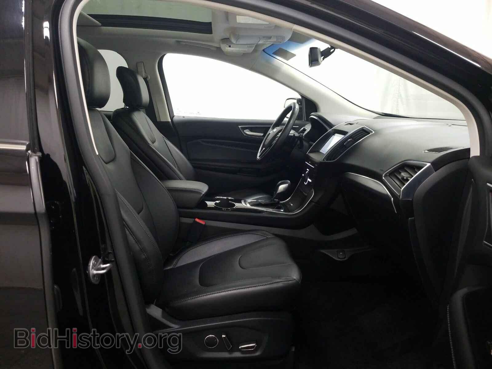 2016 Ford Edge - VIN: 2FMPK4K87GBC26902 - Фото 8