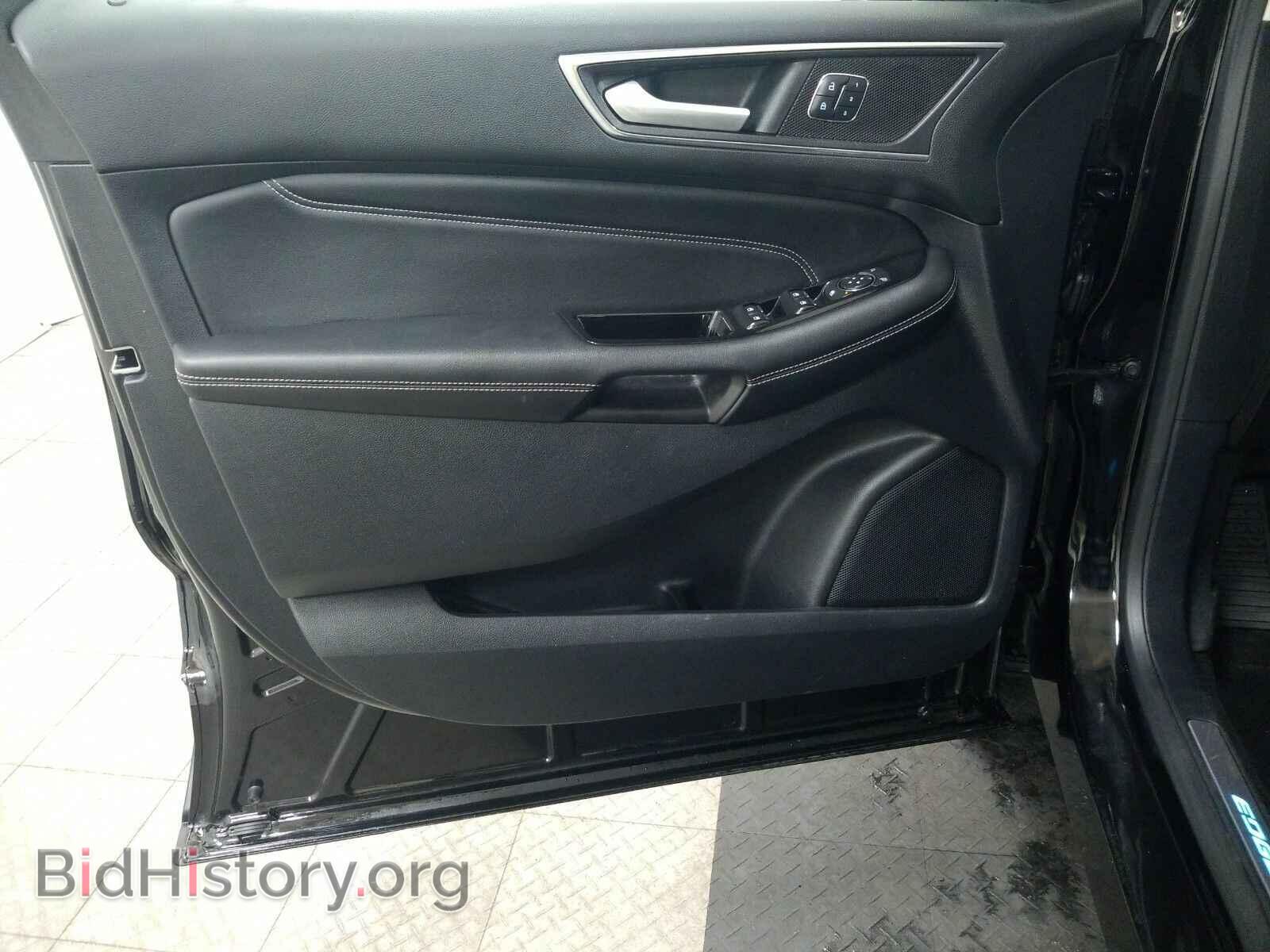 2016 Ford Edge - VIN: 2FMPK4K87GBC26902 - Фото 9