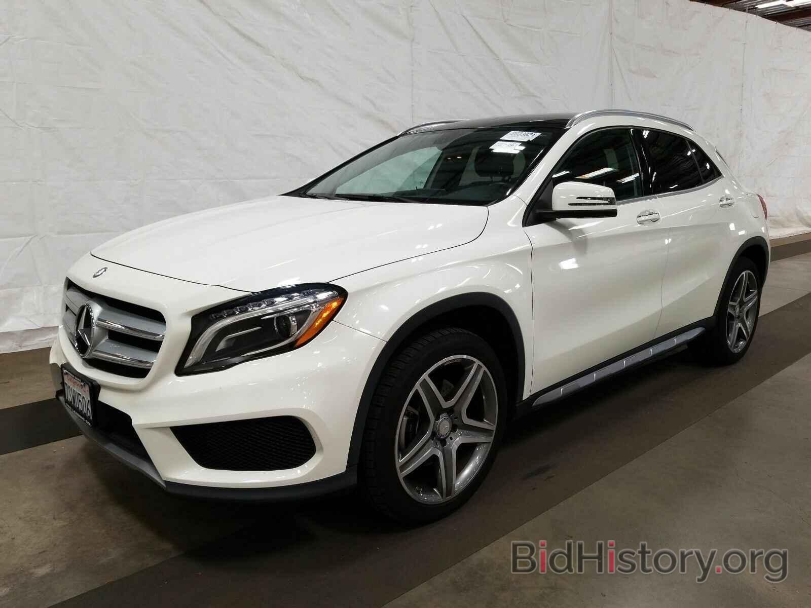 Photo WDCTG4EB3FJ171414 - Mercedes-Benz GLA-Class 2015