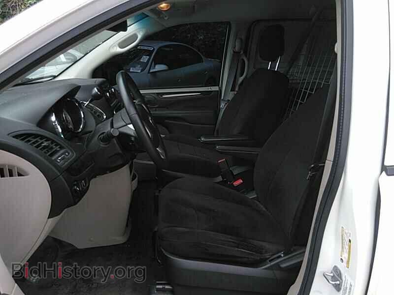 2013 Ram Cargo Van - VIN: 2C4JRGAG8DR683382 - Фото 3