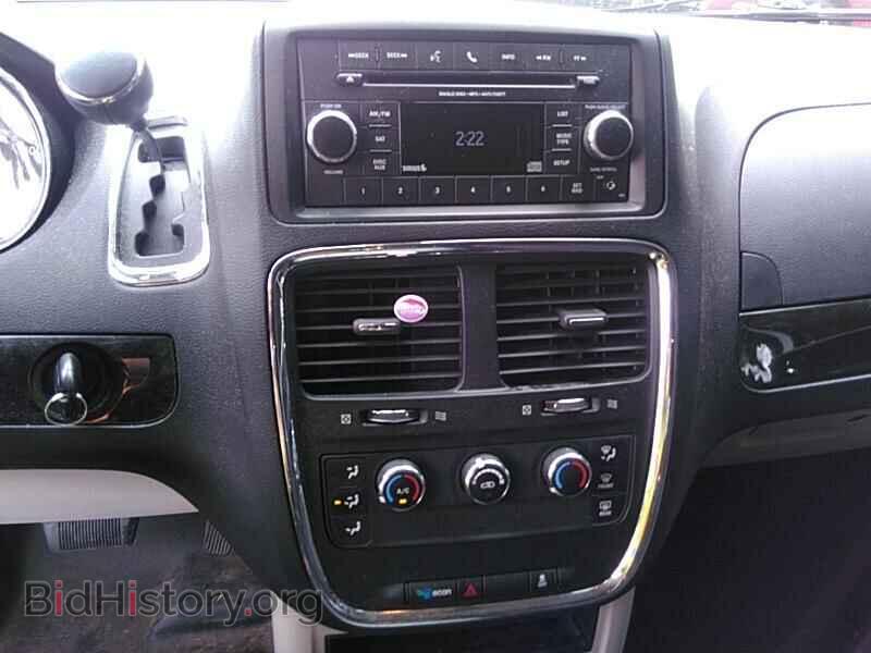 2013 Ram Cargo Van - VIN: 2C4JRGAG8DR683382 - Фото 4