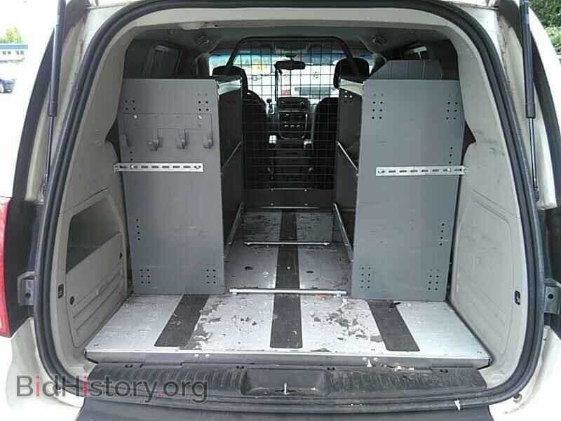 2013 Ram Cargo Van - VIN: 2C4JRGAG8DR683382 - Фото 7