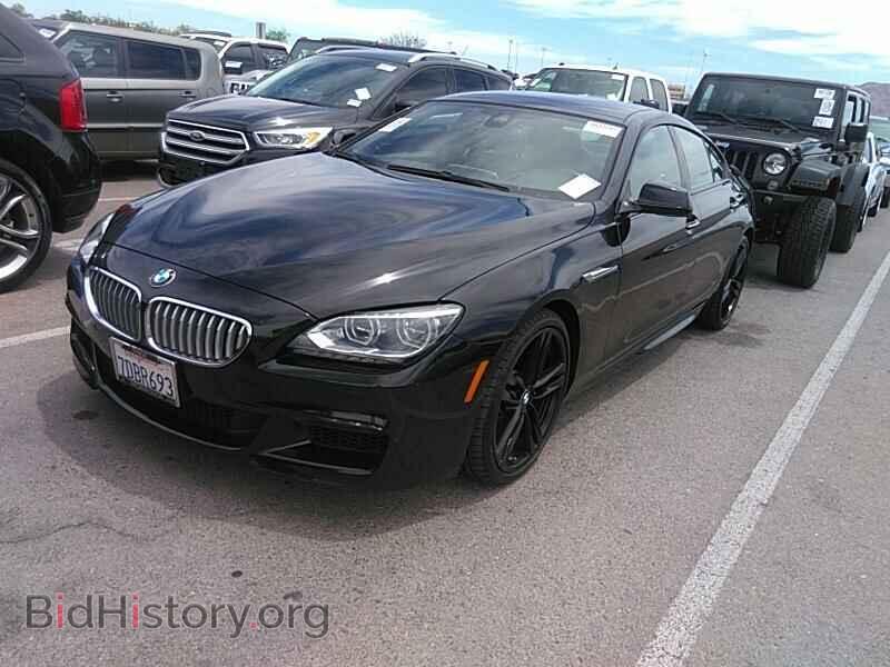 Photo WBA6B2C55ED129176 - BMW 6 Series 2014