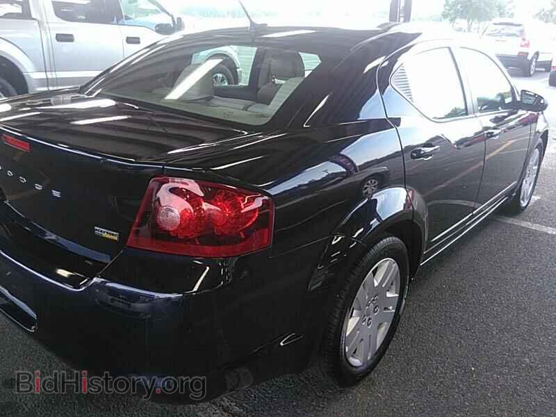 2012 Dodge Avenger - VIN: 1C3CDZAG5CN258785 - Photo 2