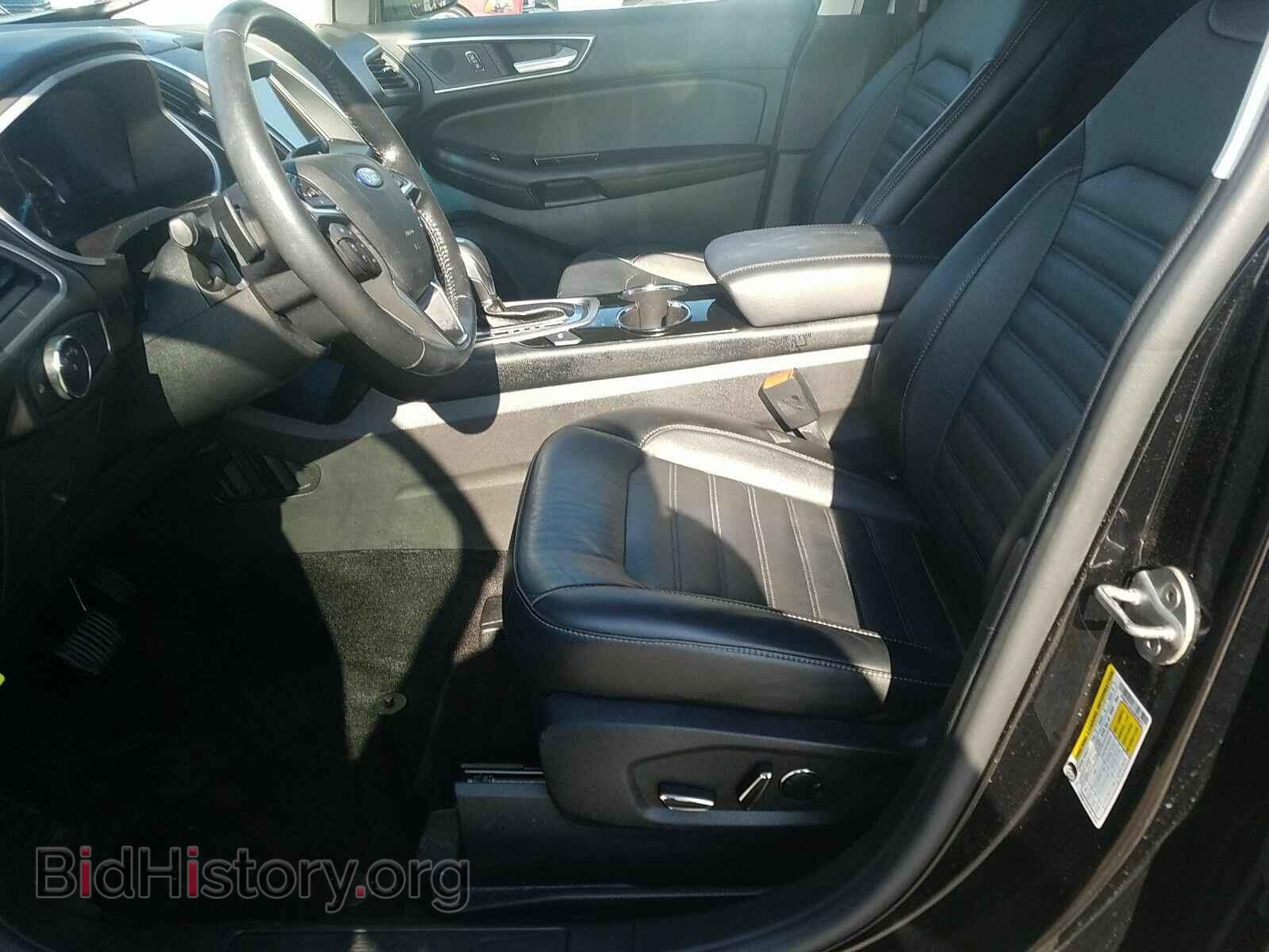 2016 Ford Edge - VIN: 2FMPK3J93GBB08673 - Фото 3