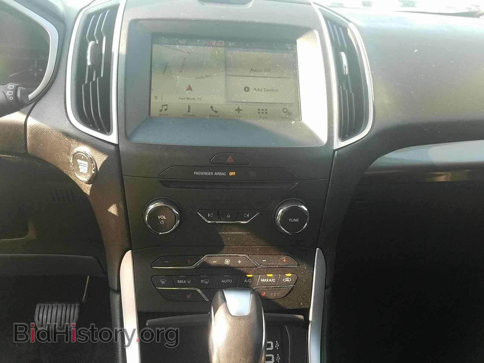 2016 Ford Edge - VIN: 2FMPK3J93GBB08673 - Фото 4