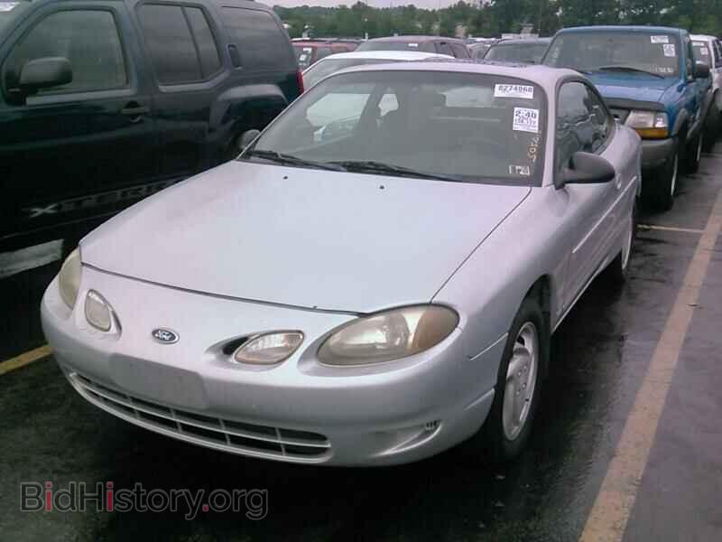Photo 3FAFP11371R133575 - Ford Escort 2001