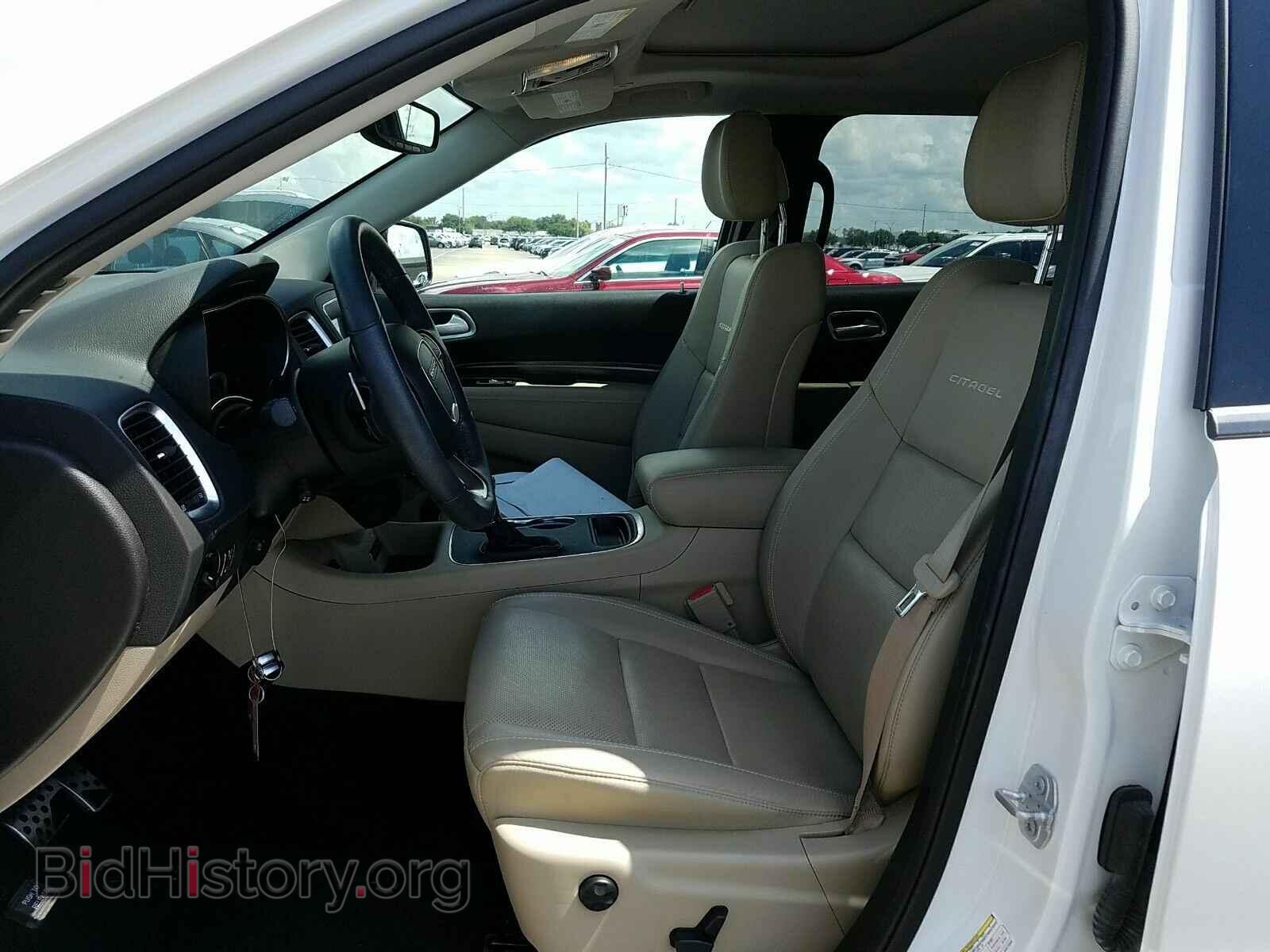 2018 Dodge Durango - VIN: 1C4RDJEG4JC371038 - Фото 3