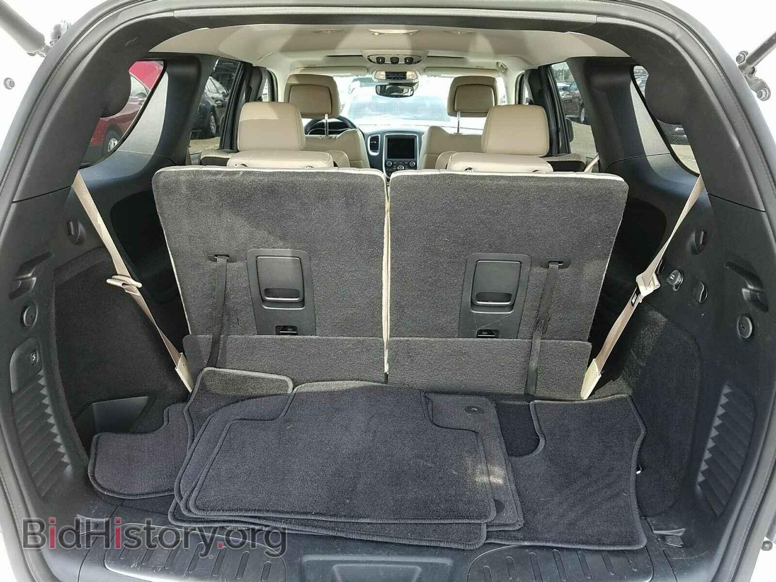 2018 Dodge Durango - VIN: 1C4RDJEG4JC371038 - Фото 7