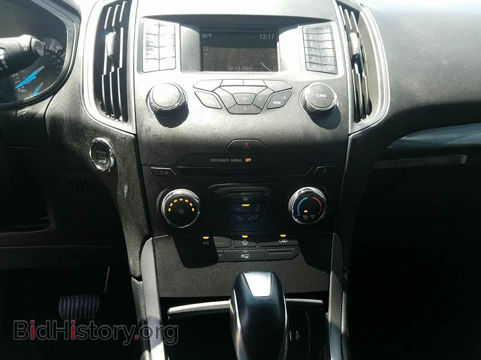 2016 Ford Edge - VIN: 2FMPK3G90GBB77831 - Фото 4