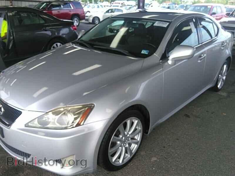 Фотография JTHCK262065003115 - Lexus IS 250 2006