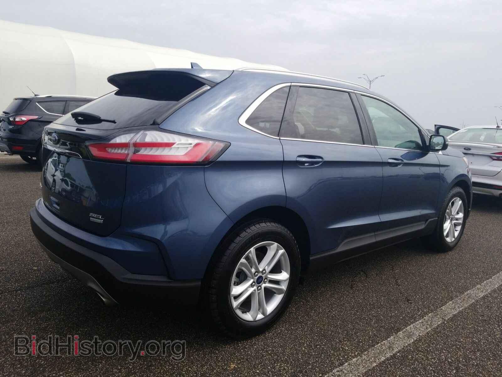 2019 Ford Edge - VIN: 2FMPK3J95KBB00535 - Фото 2