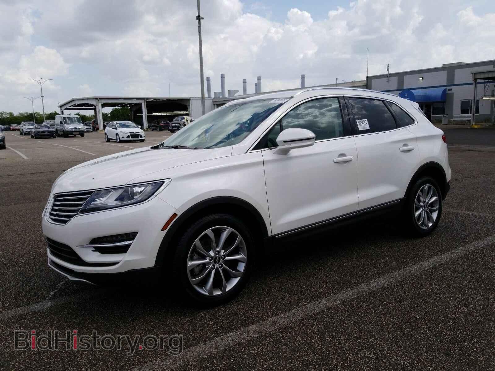Фотография 5LMCJ2C9XHUL35408 - Lincoln MKC 2017