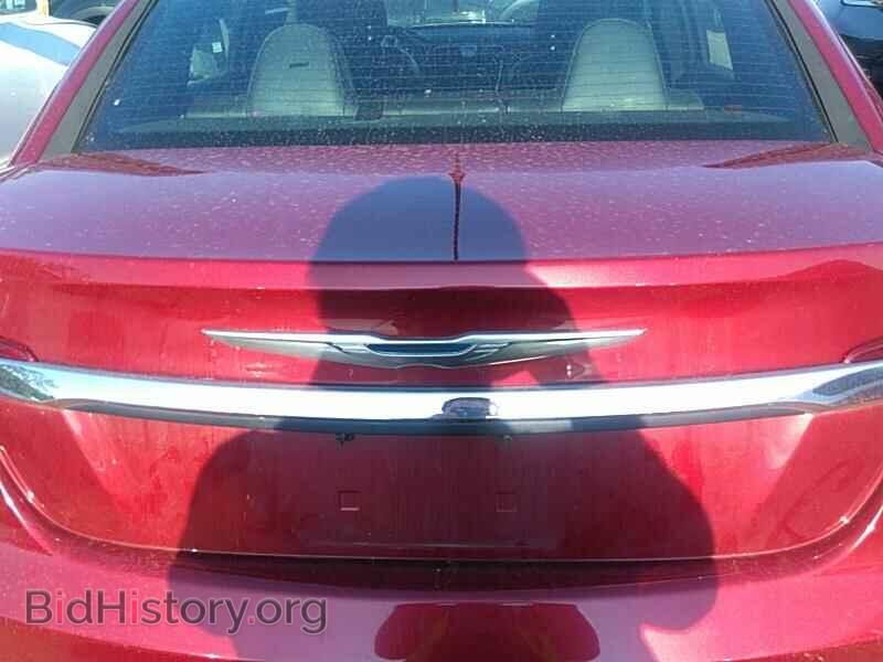 2011 Chrysler 200 - VIN: 1C3BC2FB5BN570848 - Фото 7