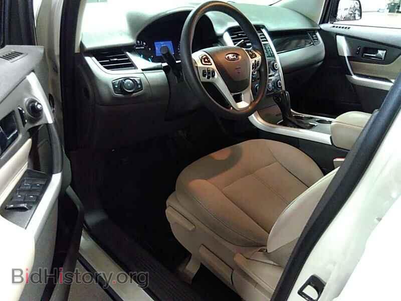 2013 Ford Edge - VIN: 2FMDK3GC8DBA58290 - Фото 3