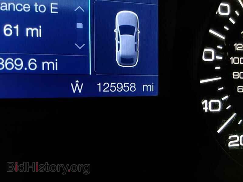 2013 Ford EDGE (VIN 2FMDK3GC8DBA58290) — фото 5 из 9