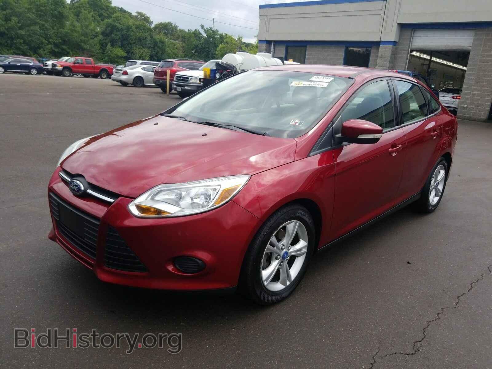 Фотография 1FADP3F20DL232504 - Ford Focus 2013