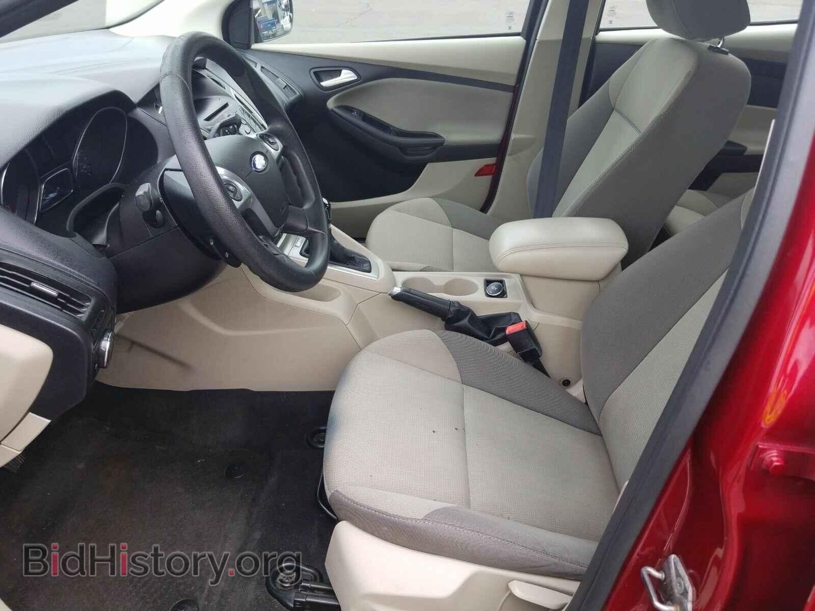 2013 Ford Focus - VIN: 1FADP3F20DL232504 - Фото 3