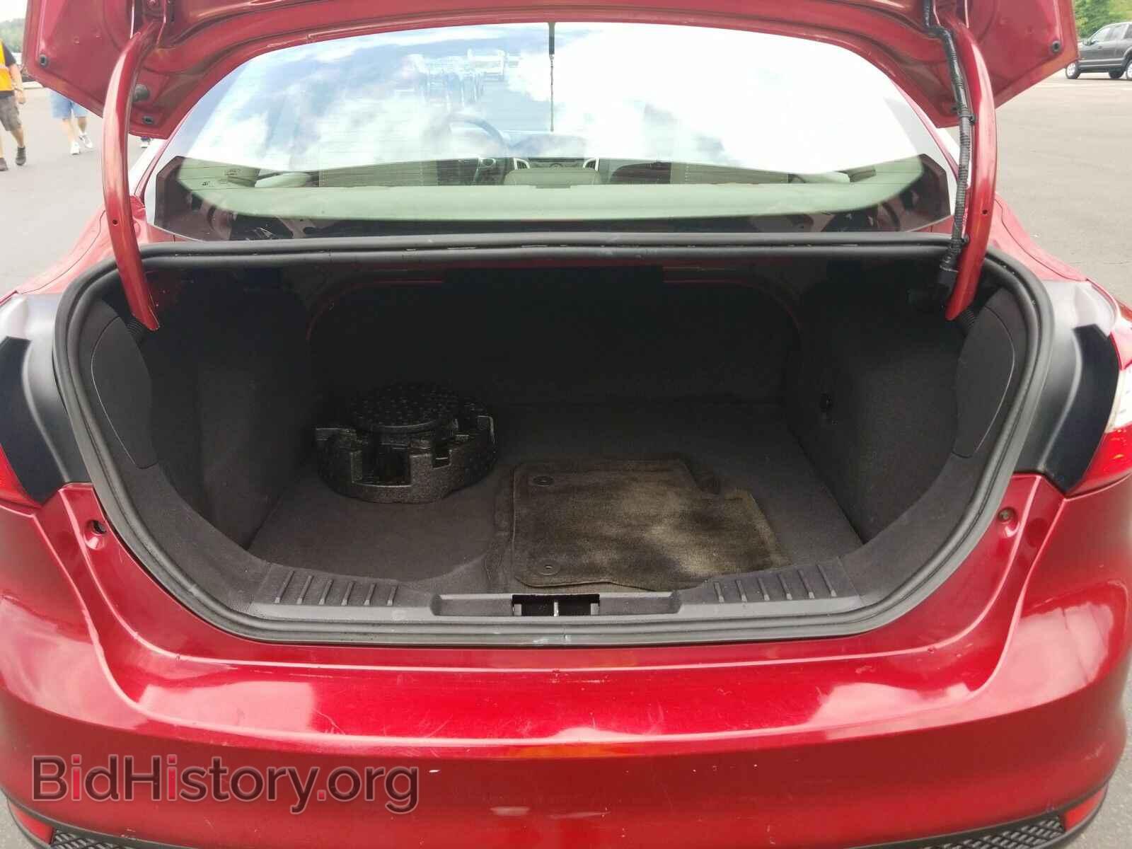 2013 Ford Focus - VIN: 1FADP3F20DL232504 - Фото 7