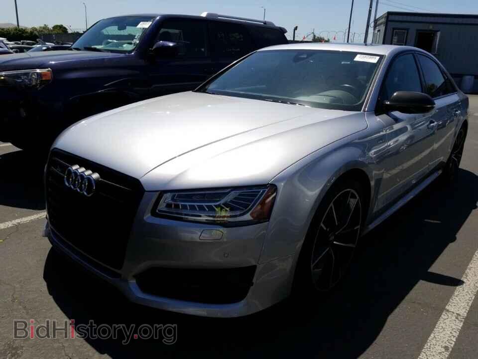 Photo WUAJ5AFD3GN900252 - Audi S8 2016