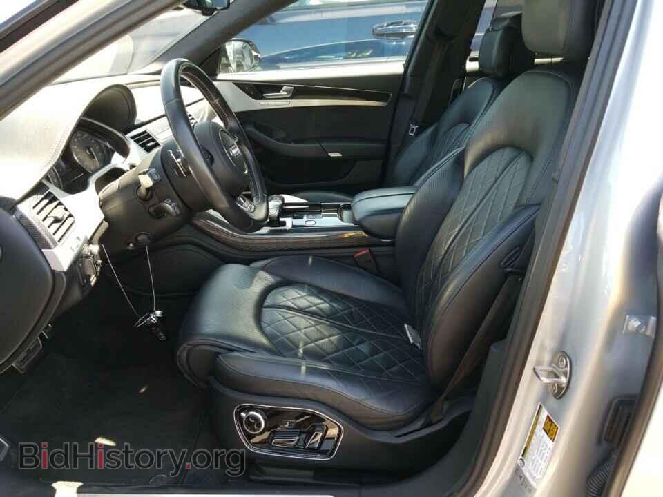 2016 Audi S8 - VIN: WUAJ5AFD3GN900252 - Фото 3