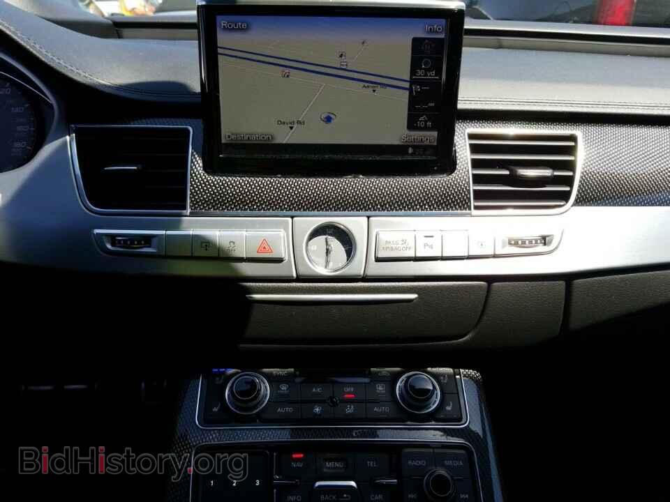 2016 Audi S8 - VIN: WUAJ5AFD3GN900252 - Фото 4