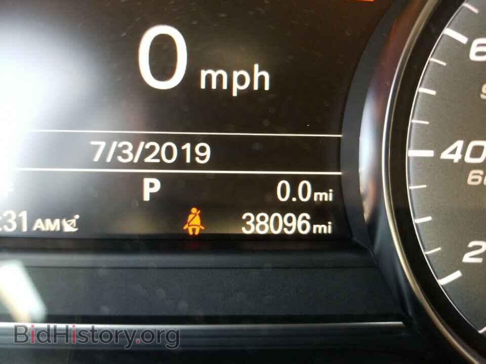 2016 Audi S8 - VIN: WUAJ5AFD3GN900252 - Фото 5